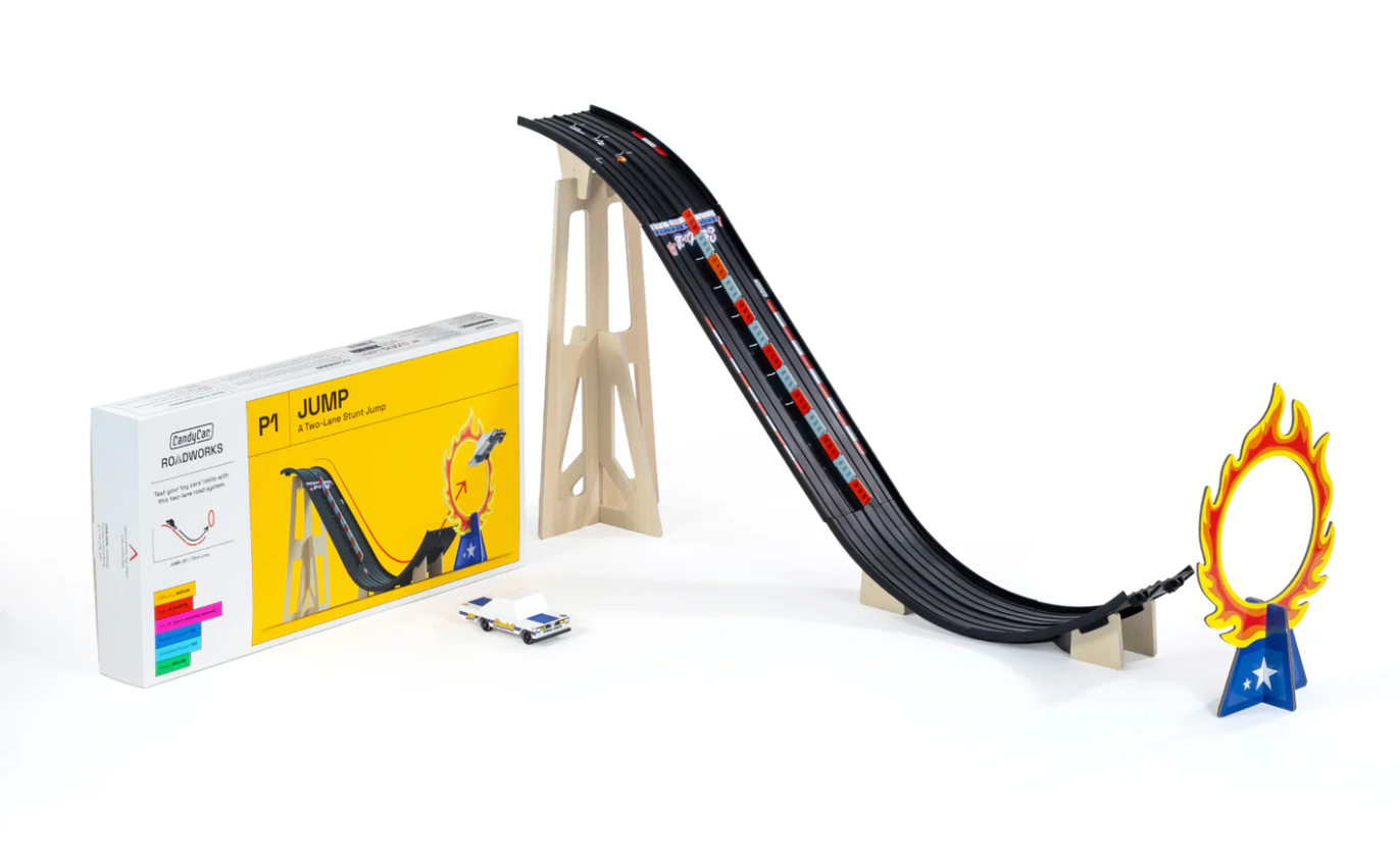 Playset: Jump