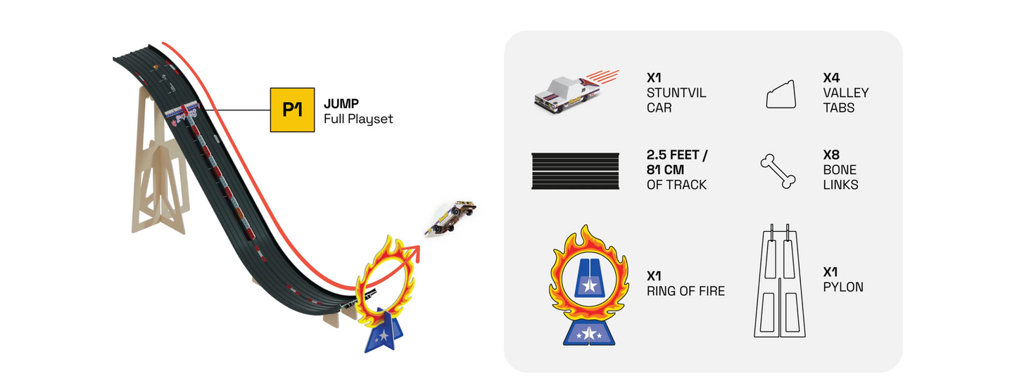 Playset: Jump