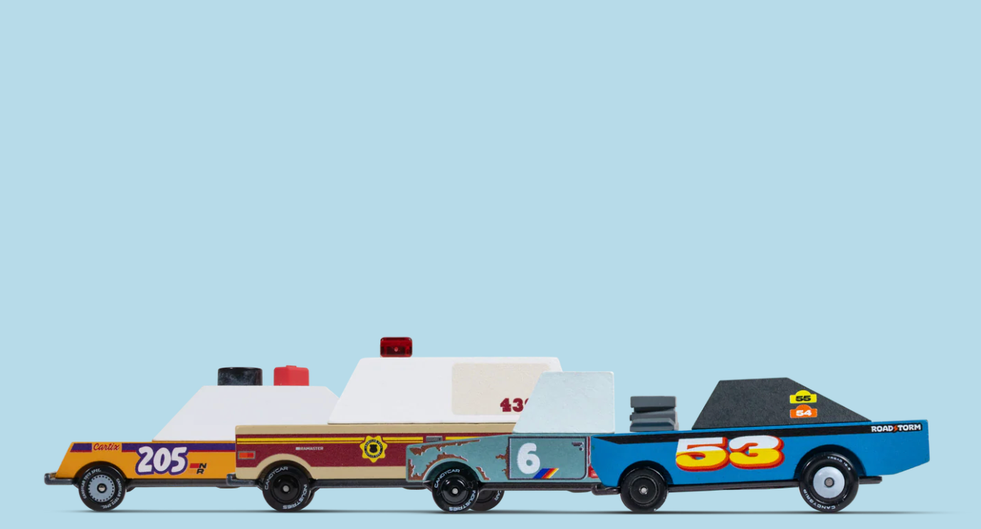 Rust Patrol 4-Pack