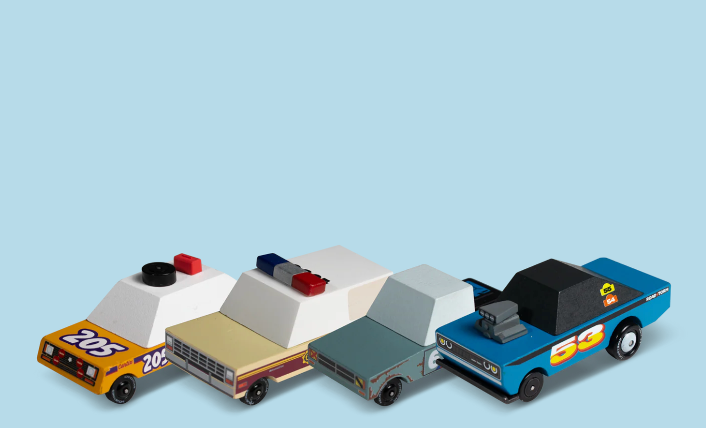 Rust Patrol 4-Pack