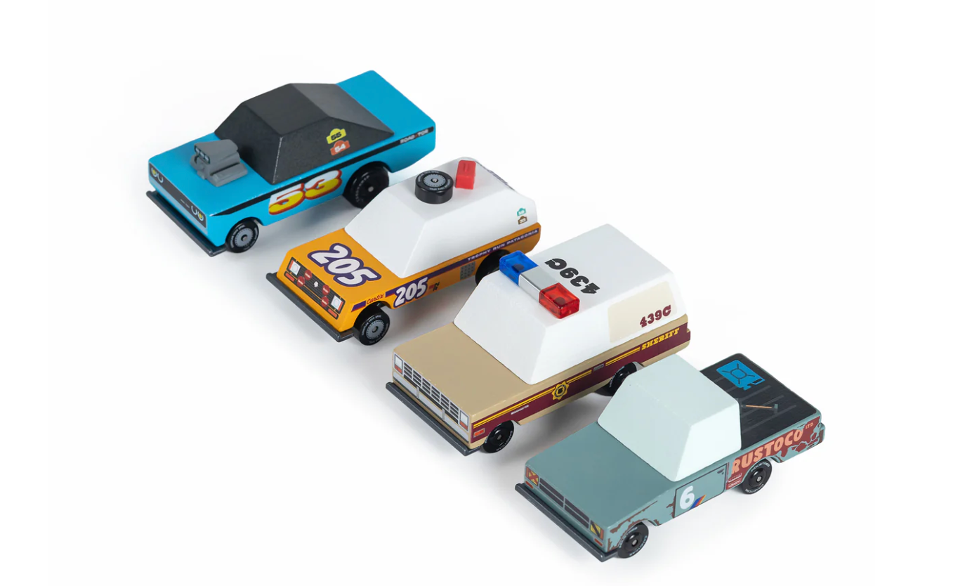 Rust Patrol 4-Pack
