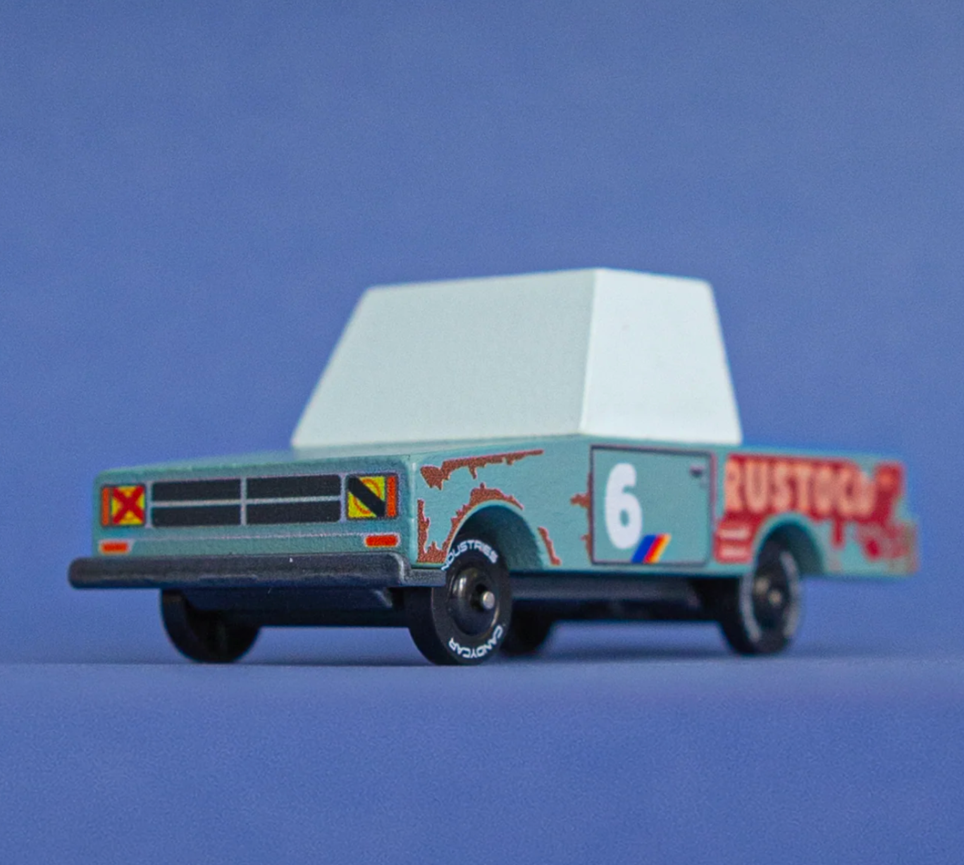 Rust Patrol 4-Pack