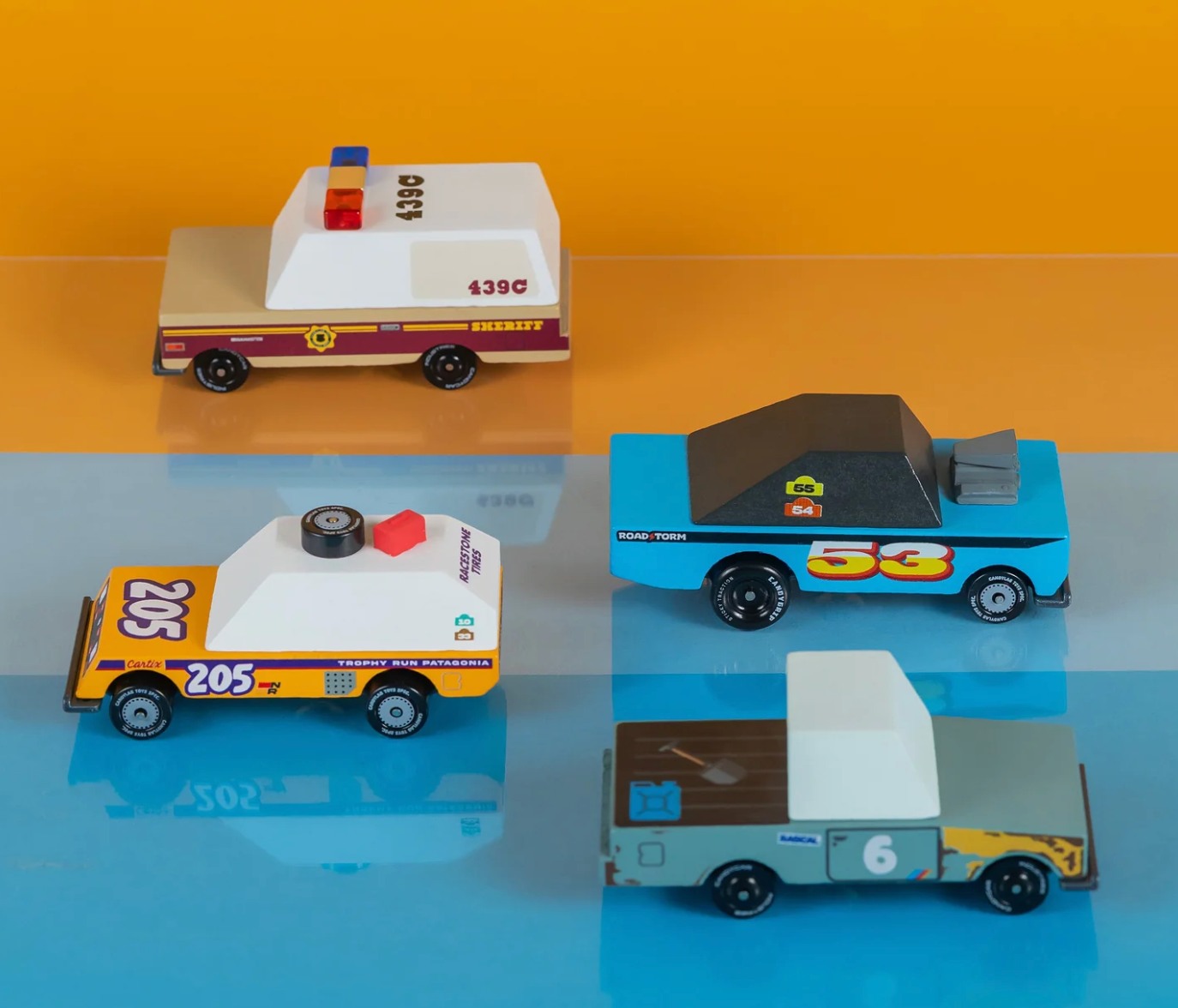 Rust Patrol 4-Pack