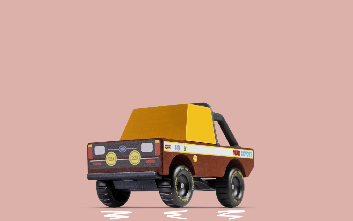 Mud Coyote