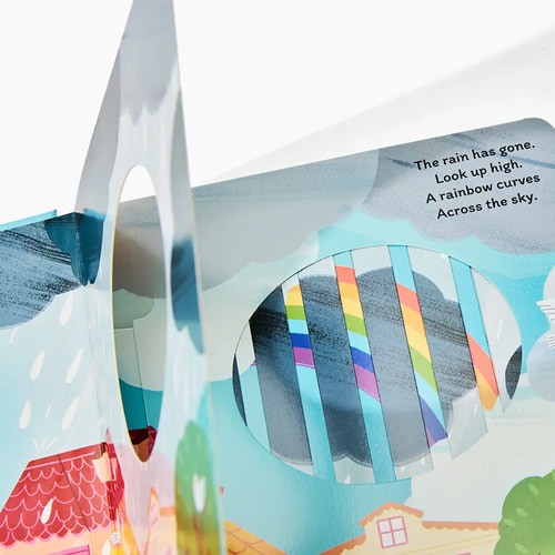 My Changing World: A Shift-The-Scene Book!