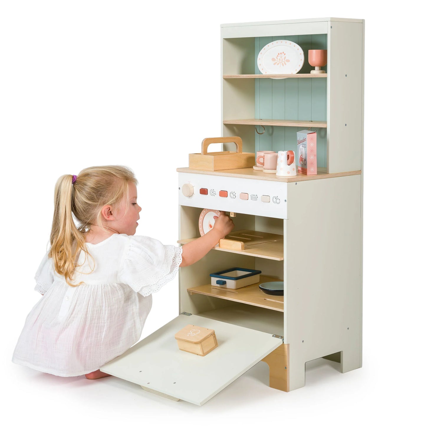 Kitchen Dresser and Dishwasher