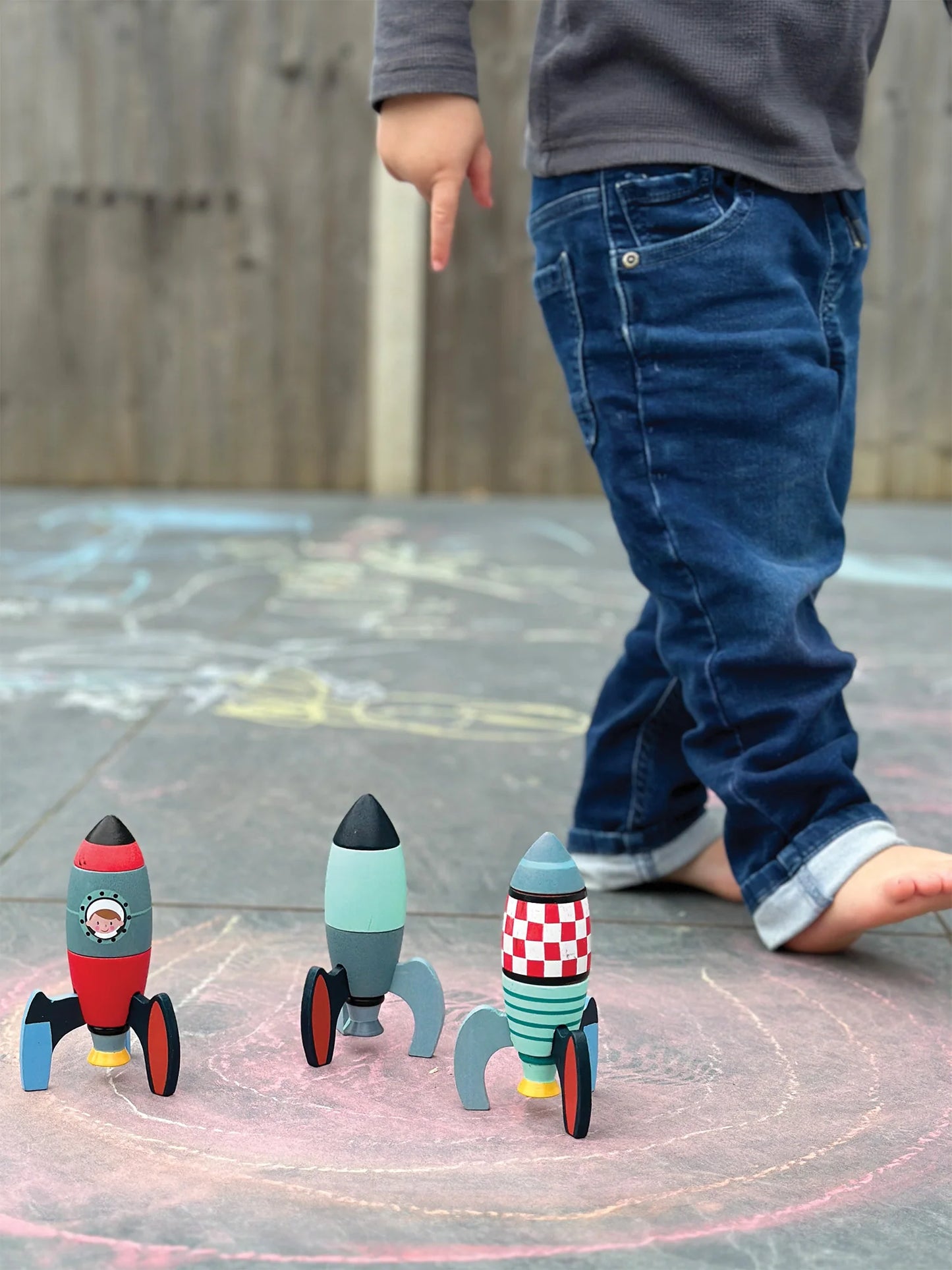 Rocket Construction
