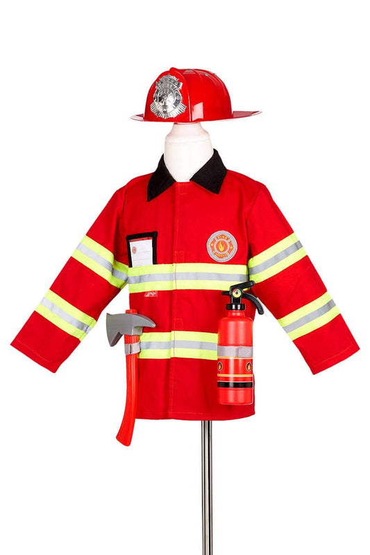 Firefighter Costume