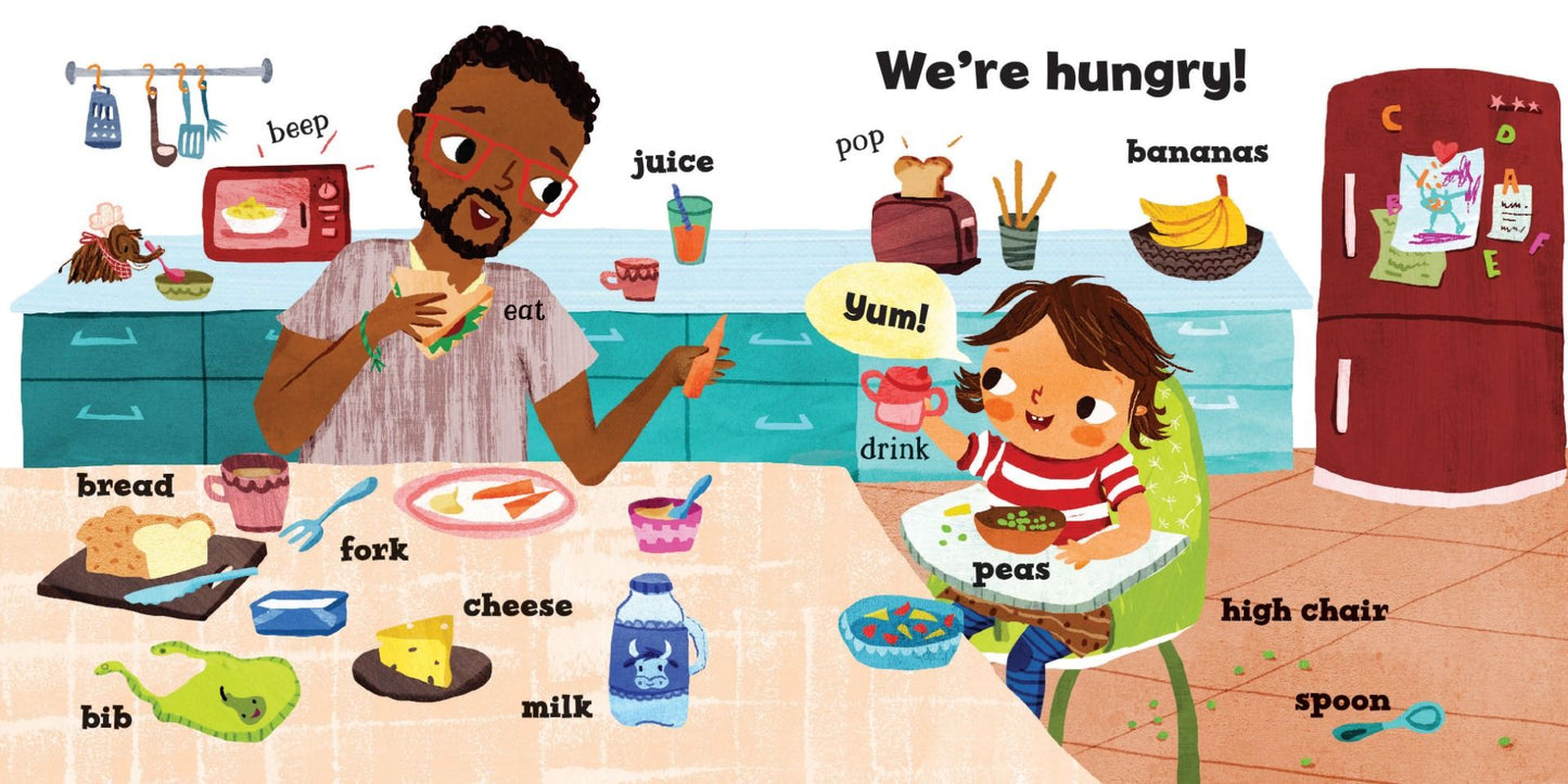 Baby's First  | Baby Proof Book