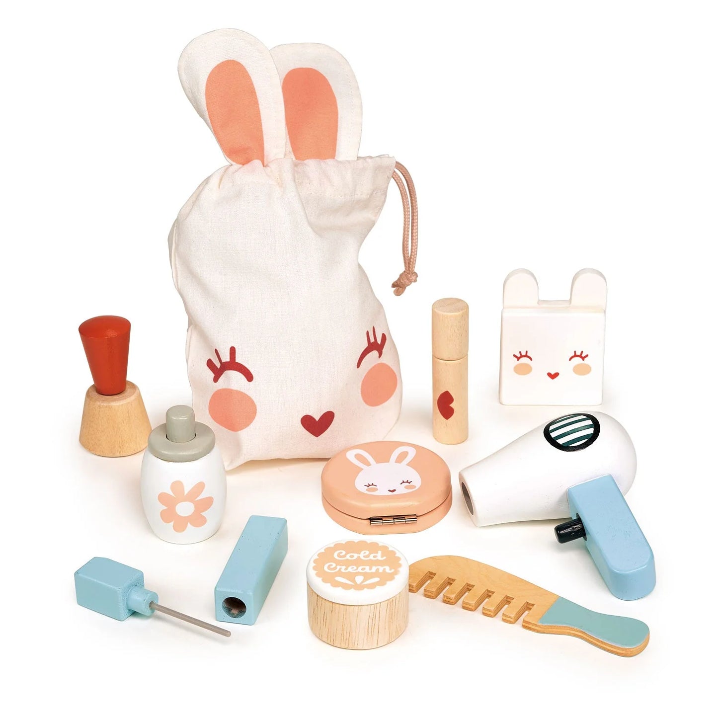 Bunny Makeup Set for Creative Pretend Play
