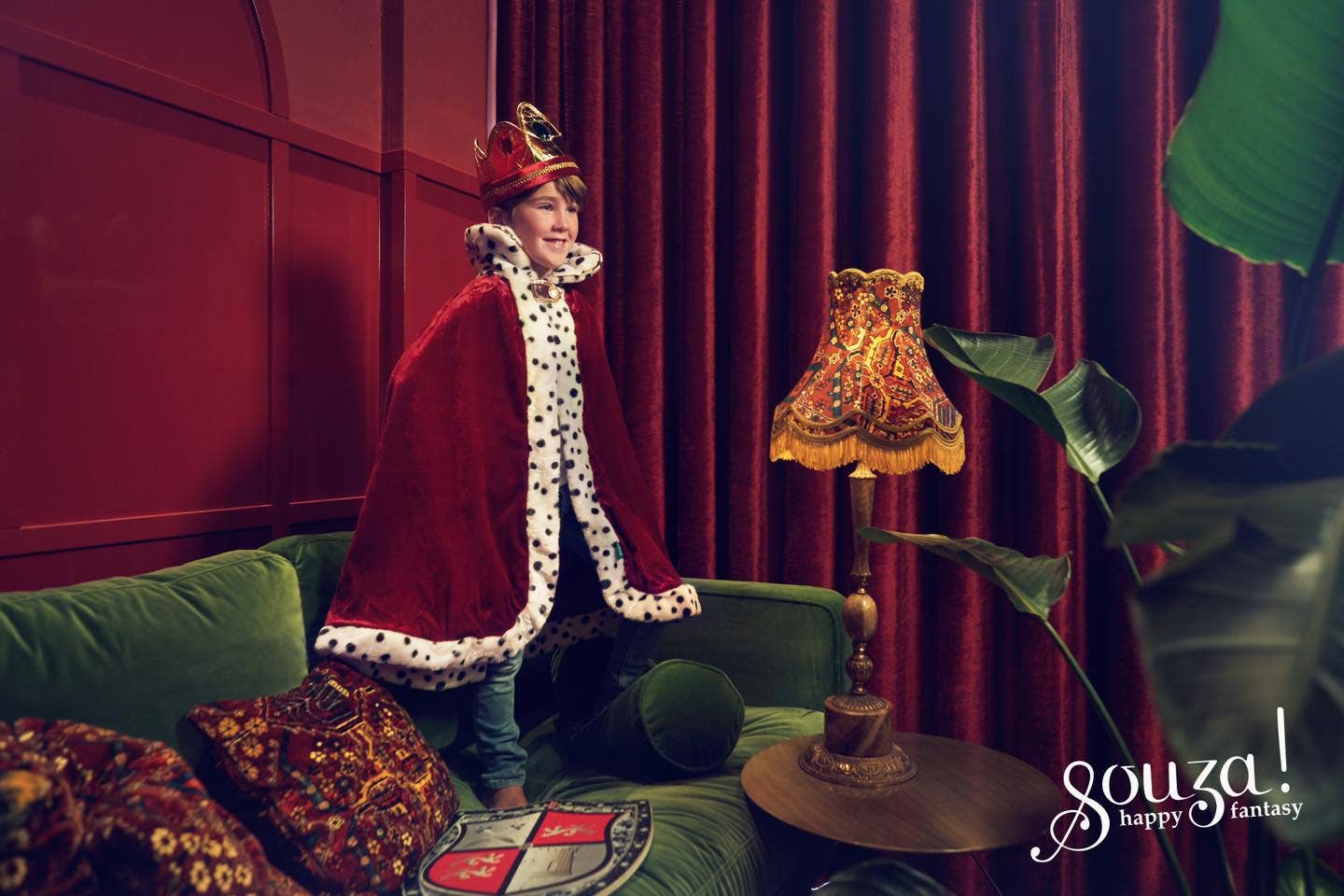 King Louis Cloak