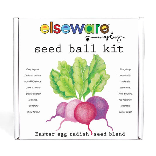 Seed Ball Kit
