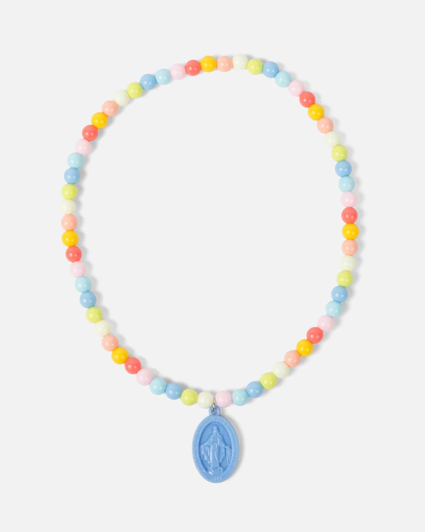 Miraculous Medal Children's Necklace