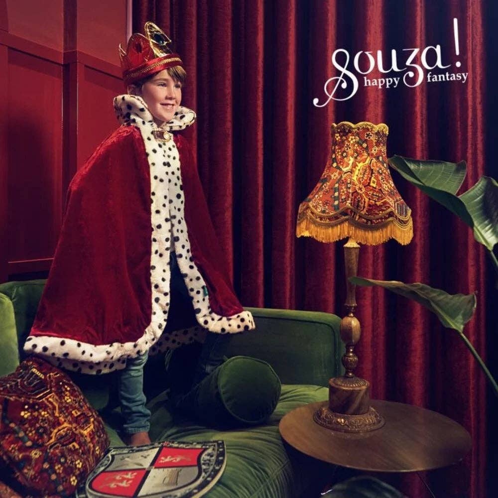 King Louis Cloak