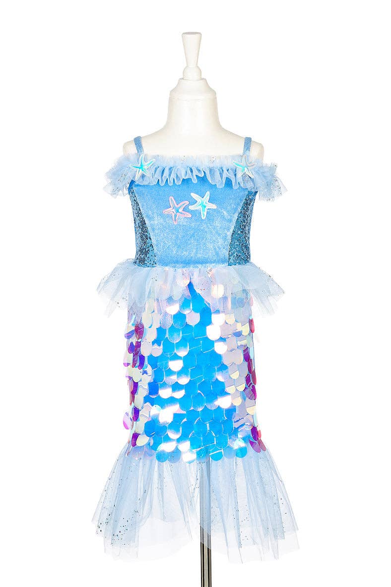 Lorelie Mermaid Costume