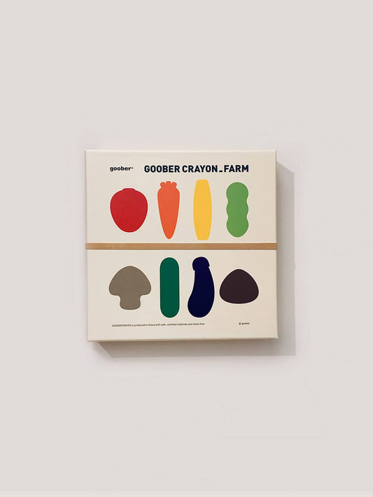 Goober | Farm Crayons