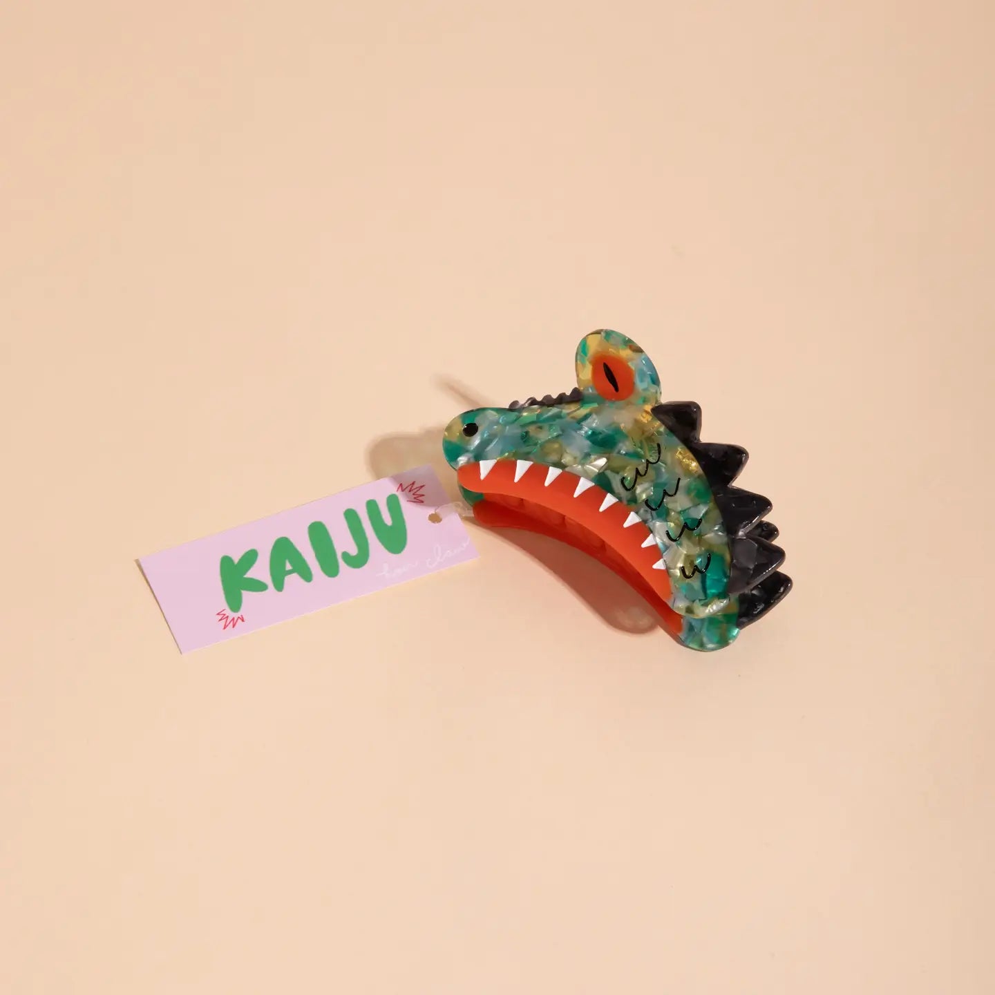 Kaiju- Hair Claw