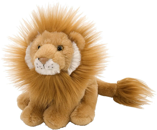CK-Mini Lion Stuffed Animal 8"