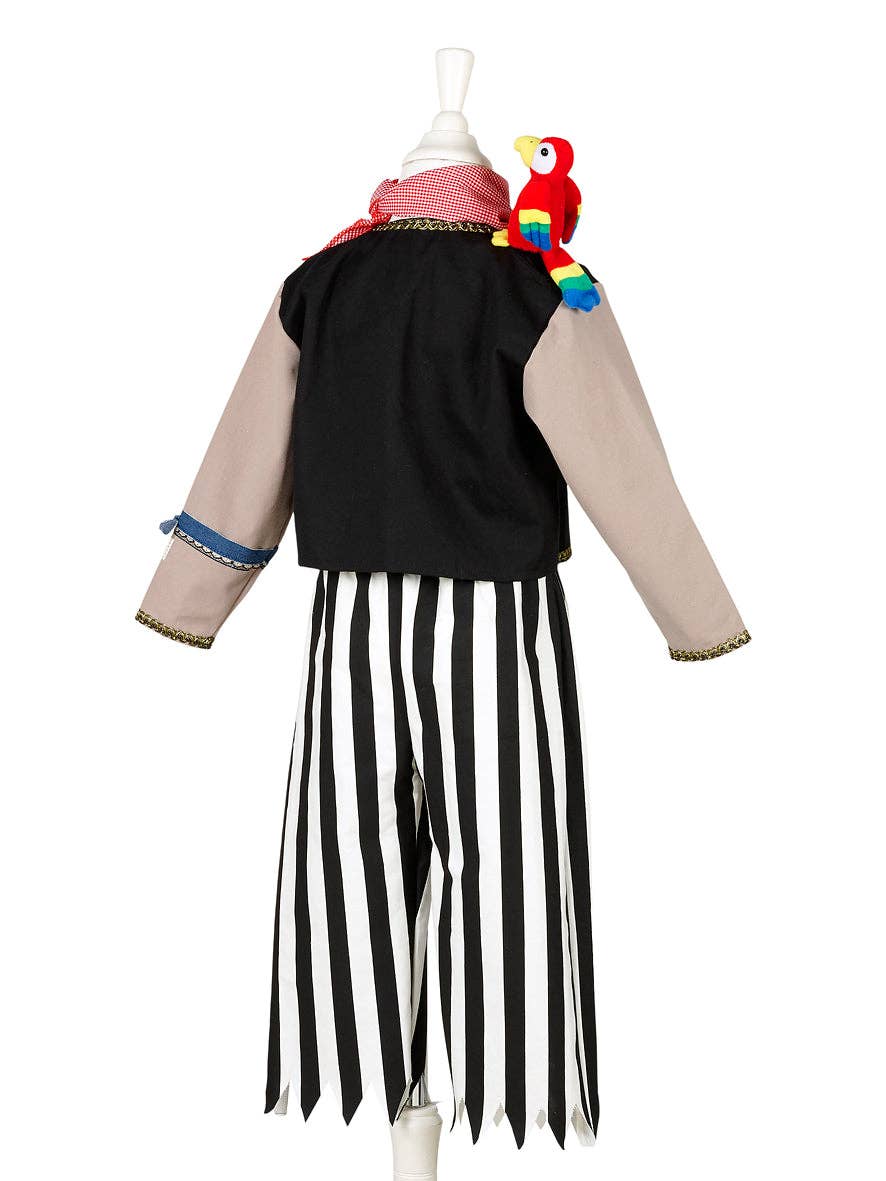 Duncan Pirate Costume