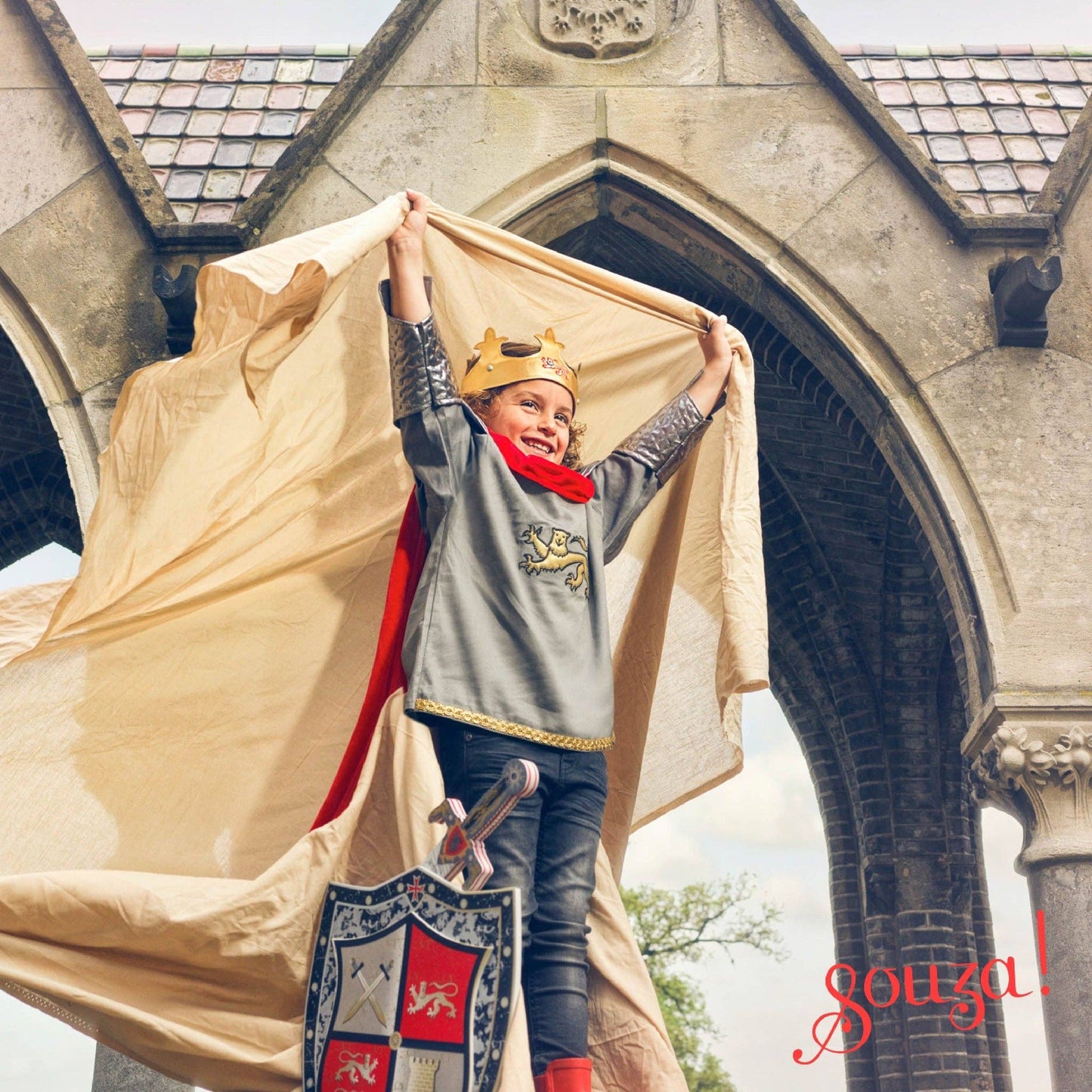 King Arthur Crown