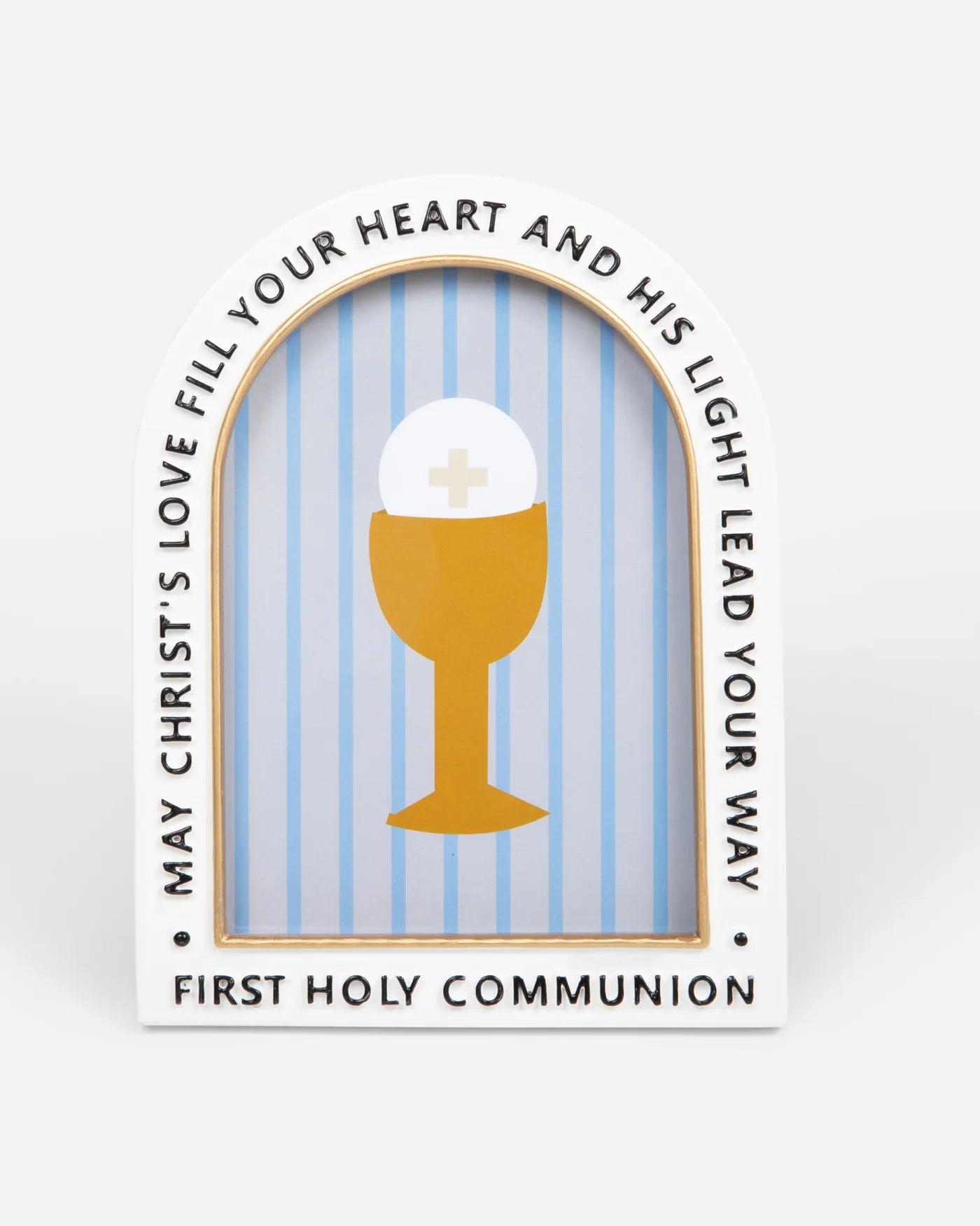First Communion Picture Frame