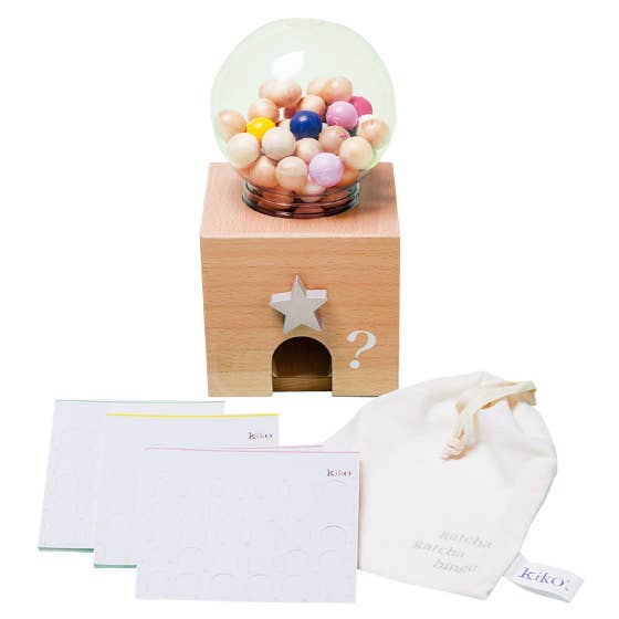 Gatcha Gatcha Candy Machine - Bingo