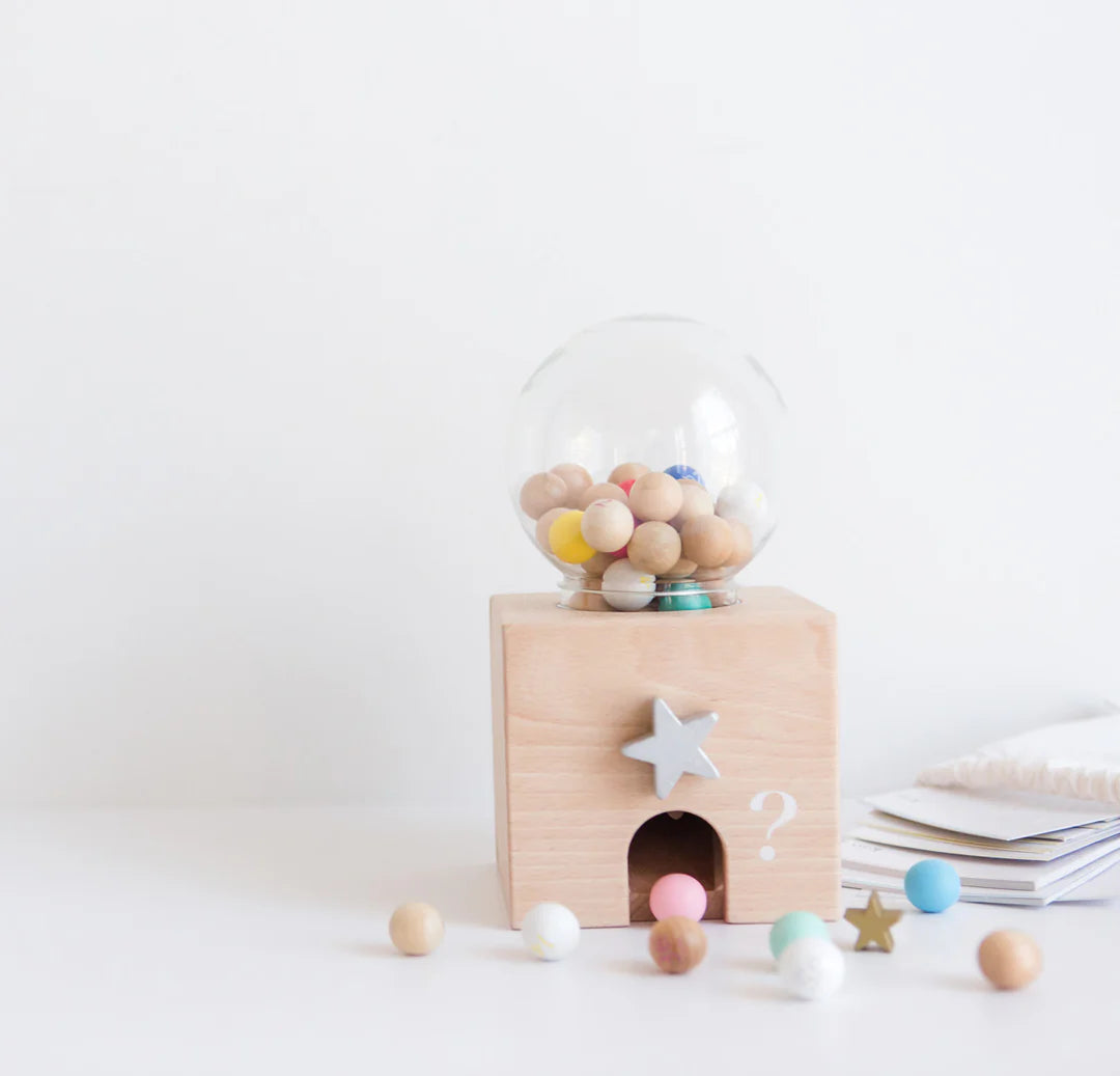 Gatcha Gatcha Candy Machine - Bingo