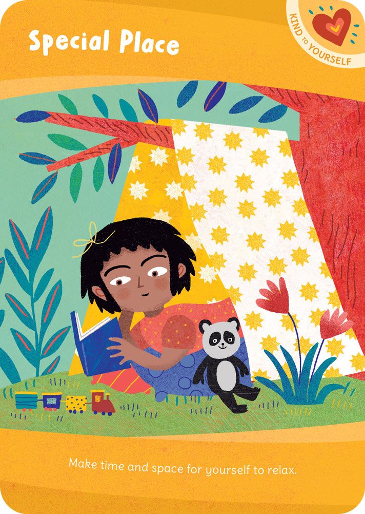 Kind Kids | Activities