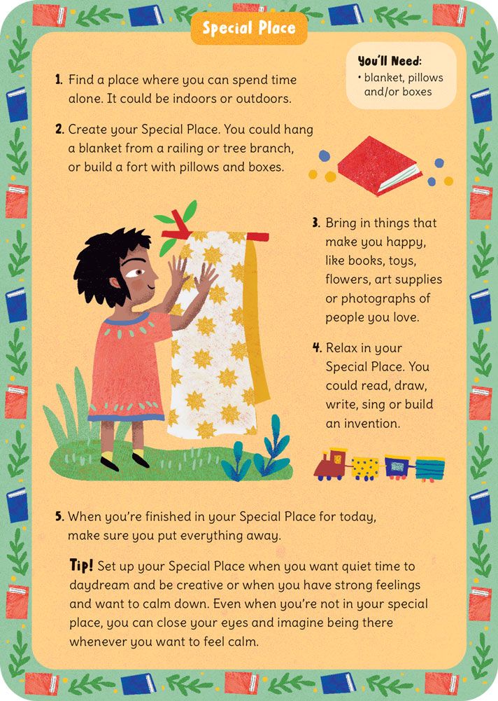 Kind Kids | Activities