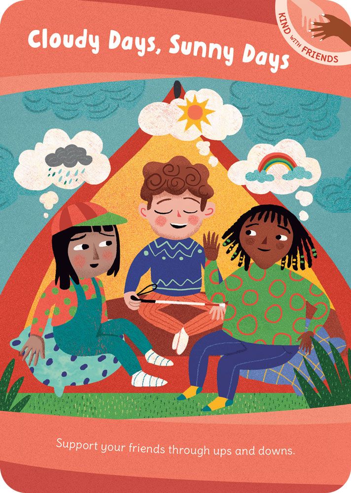 Kind Kids | Activities