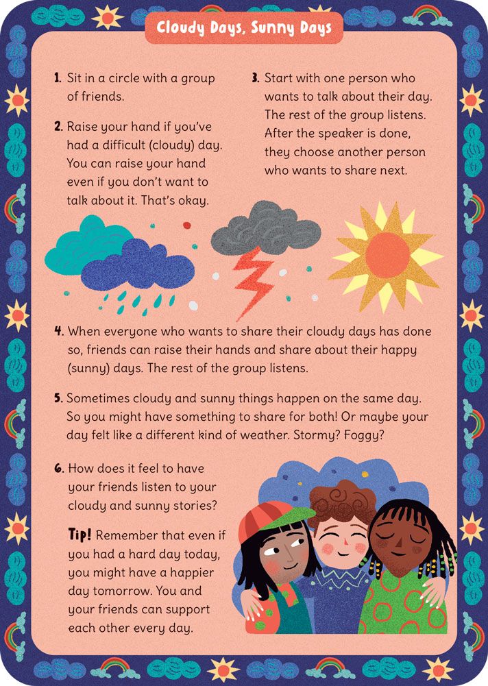 Kind Kids | Activities