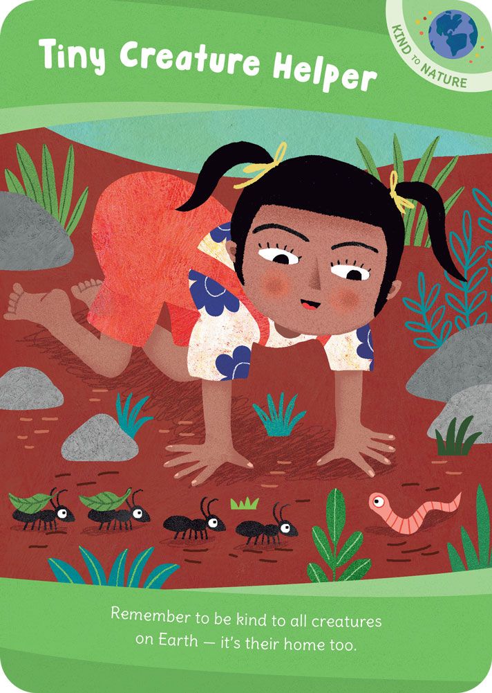 Kind Kids | Activities