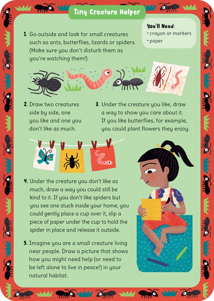 Kind Kids | Activities