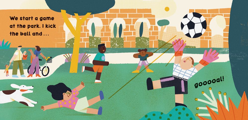 Our World: Italy Board Book
