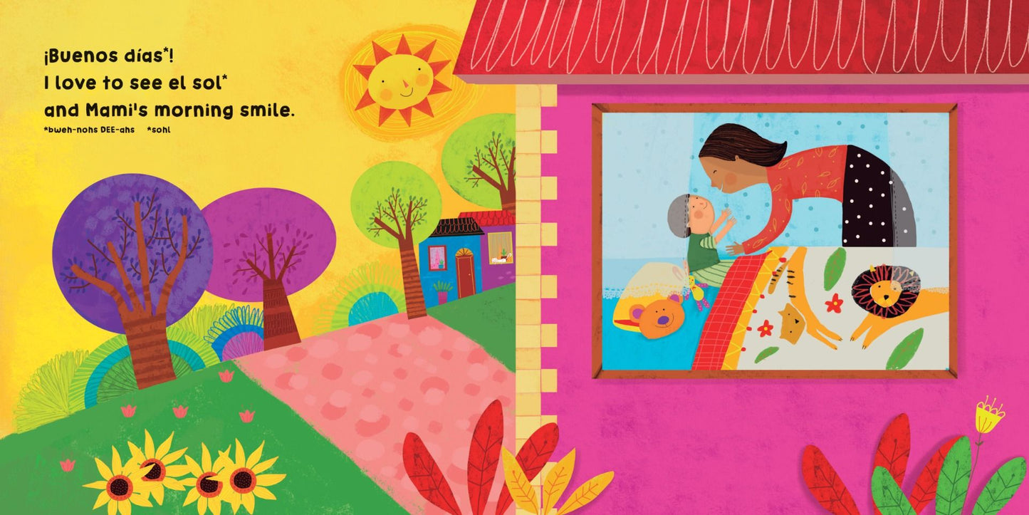 Our World: Mexico Board Book