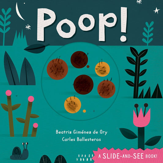Poop! Board Book