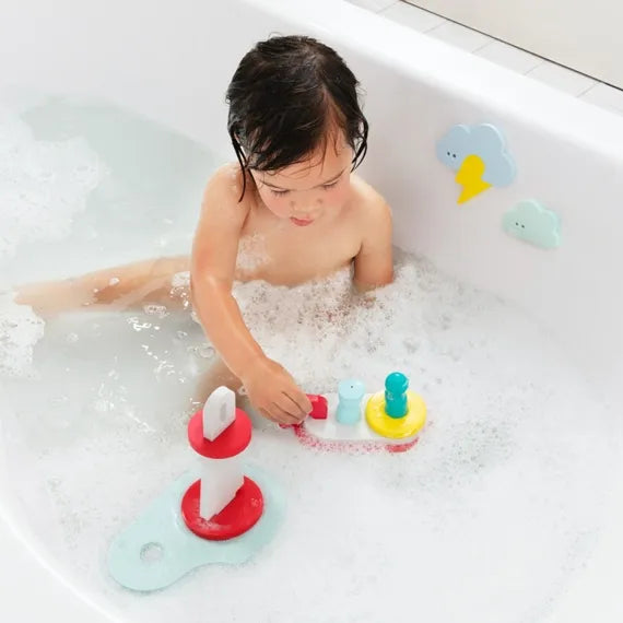 To the Rescue Bath Puzzle