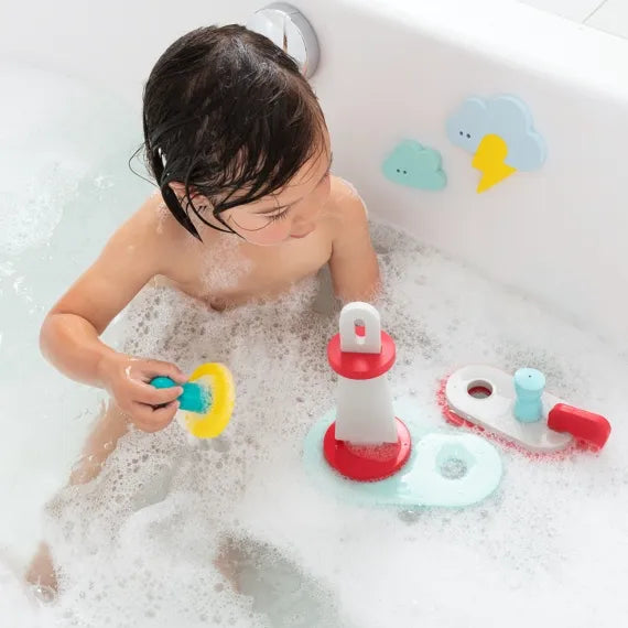 To the Rescue Bath Puzzle