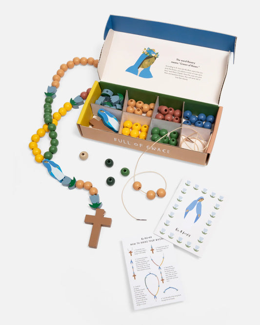 Rosary Kits | Mary's Prayer