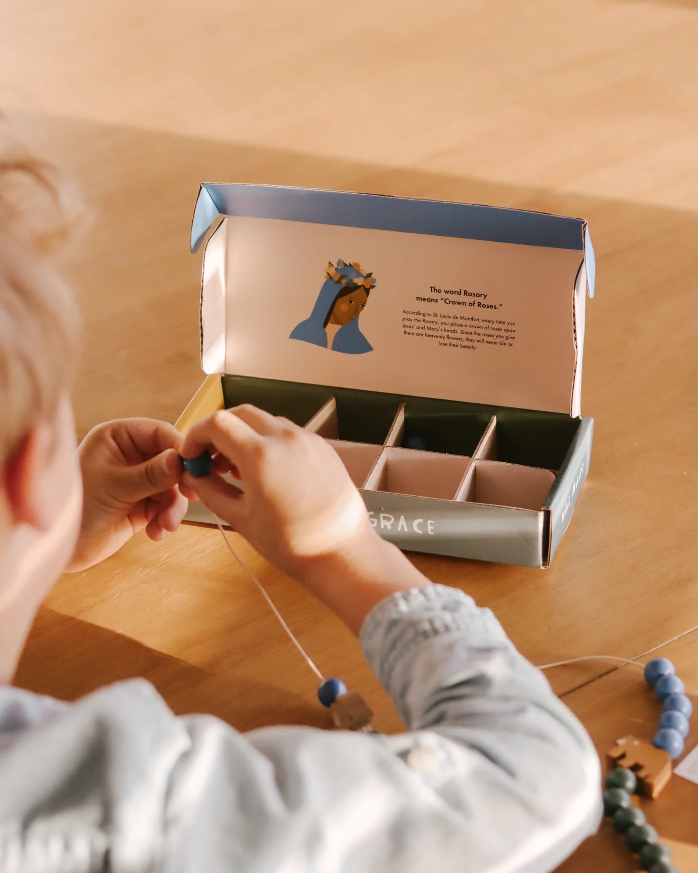 Rosary Kits | Mary's Prayer