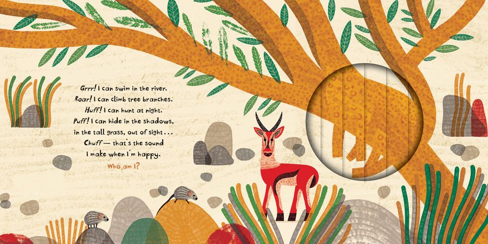 Sneak! Board Book