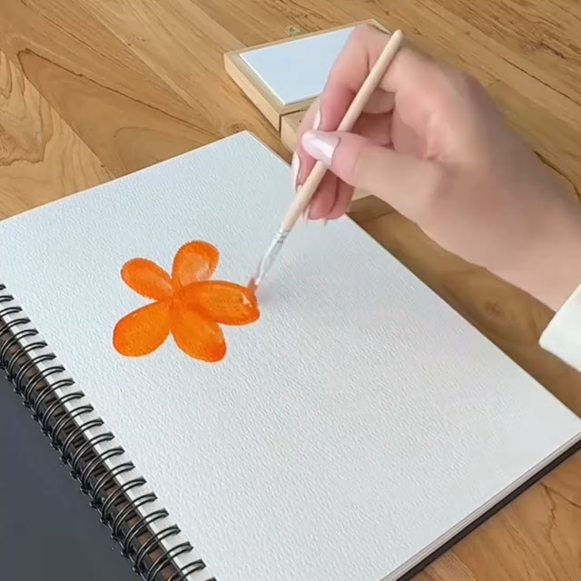 Watercolor Paper Pad